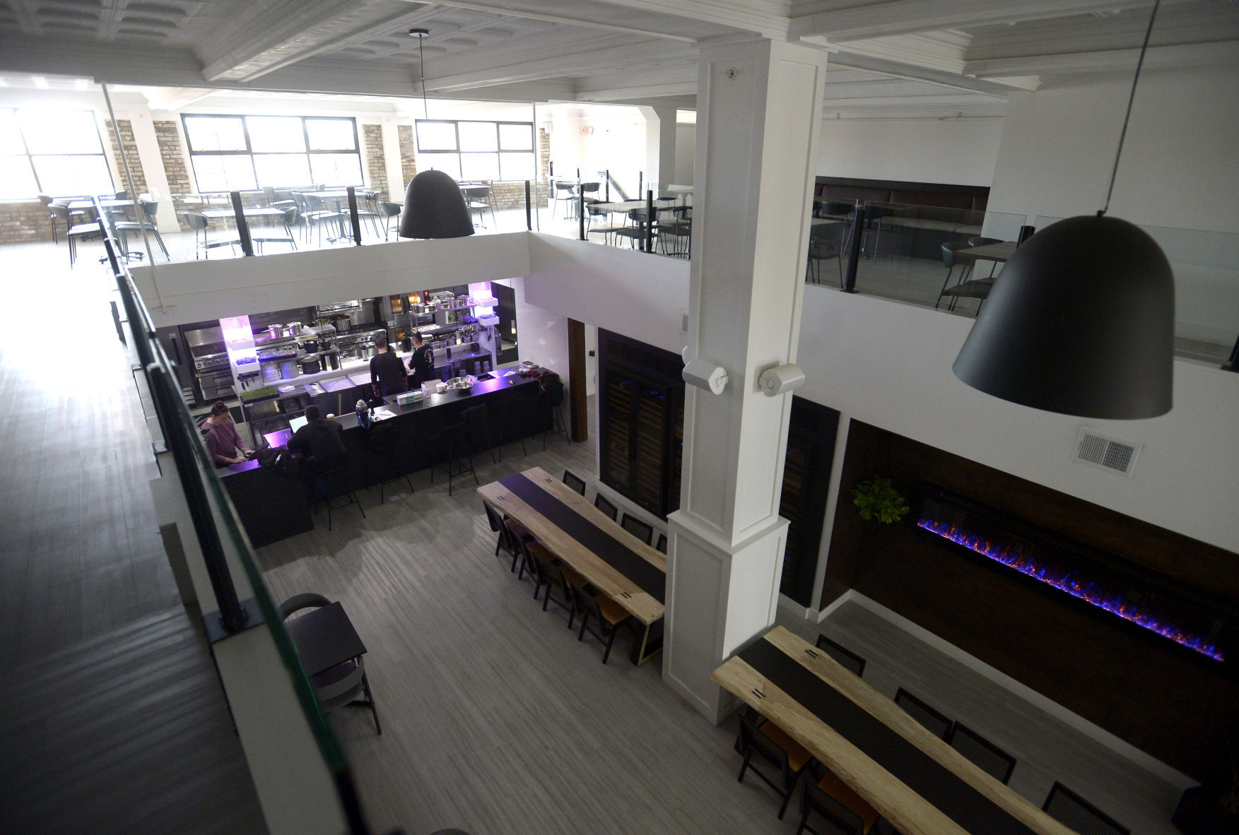 THE APIS RESTAURANT